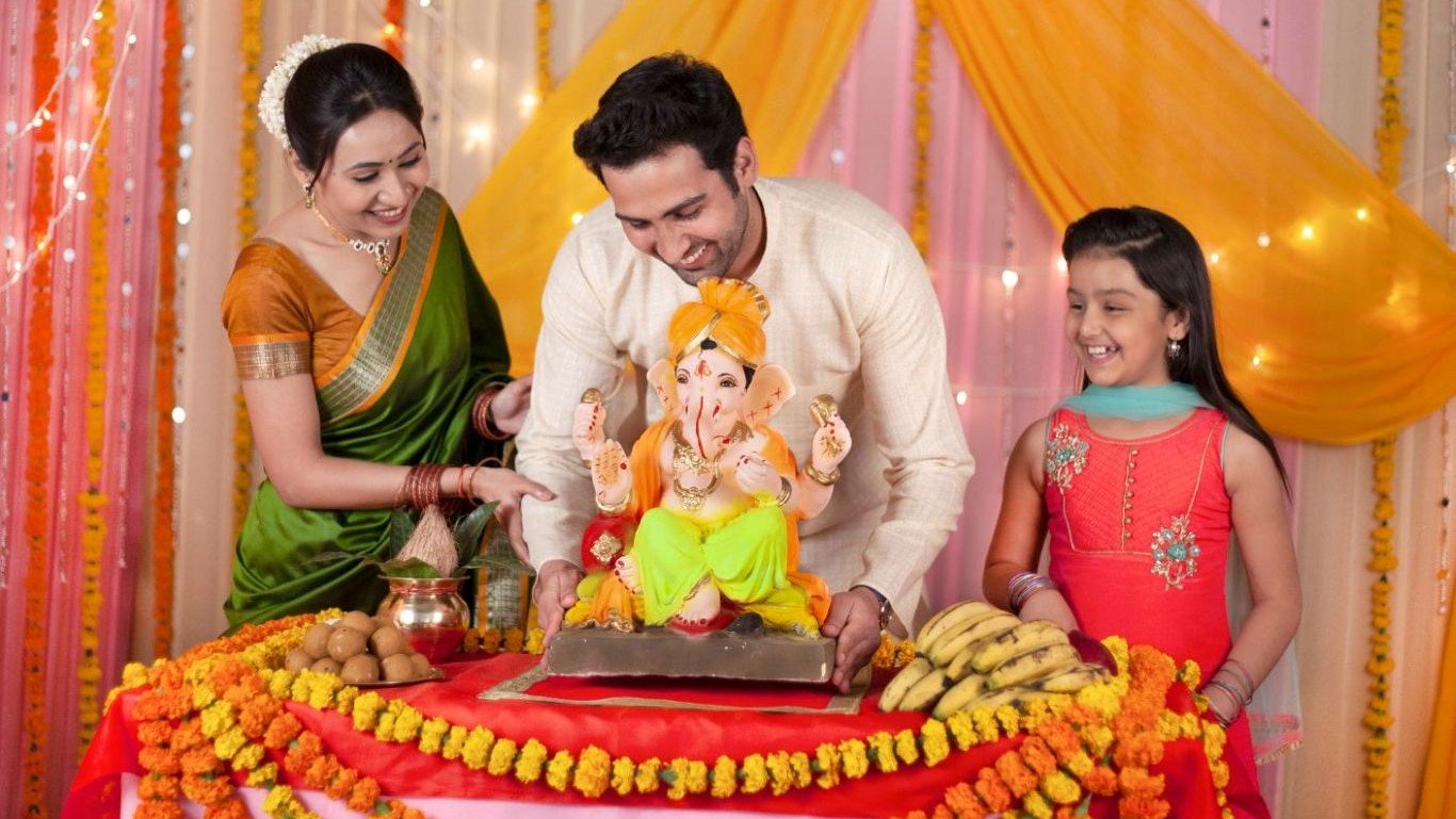 Preparing Your Smile Before Ganesh Festival Celebrations