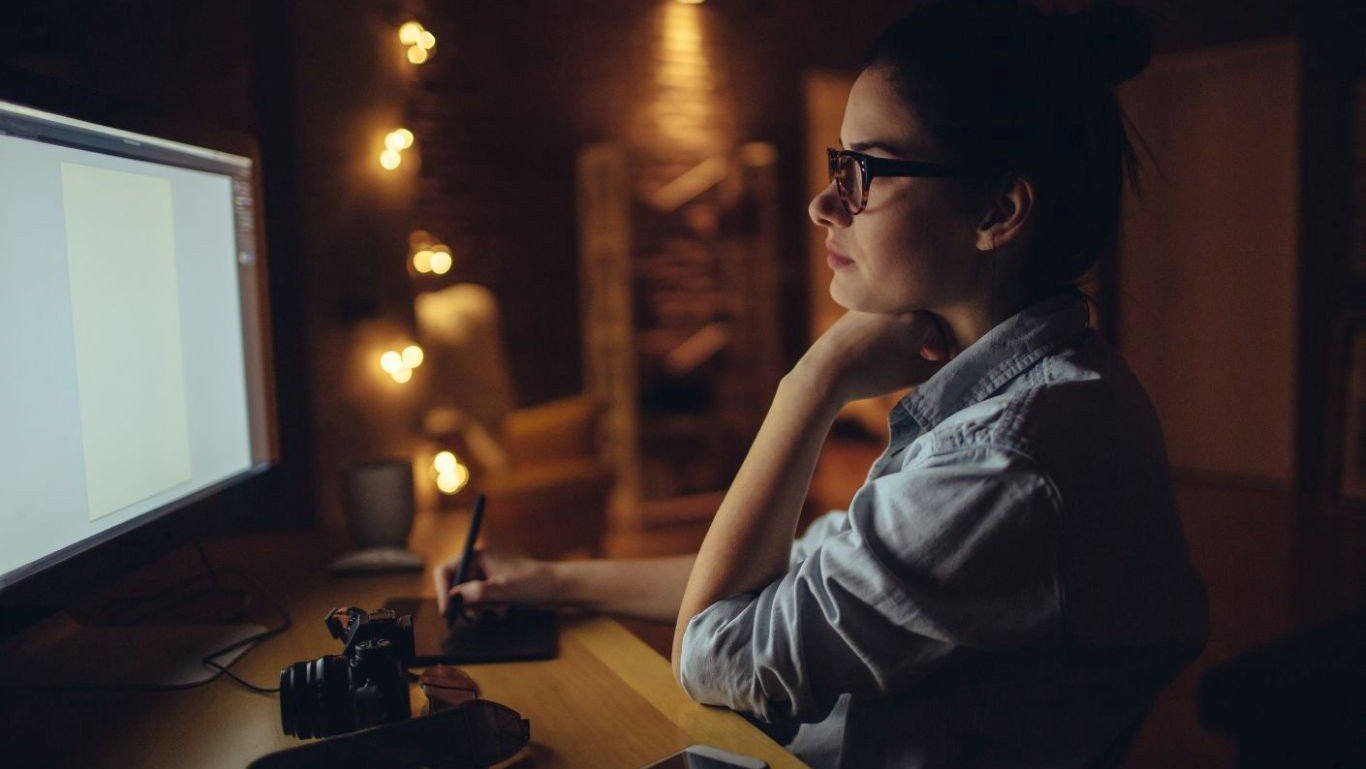 Office Life & Your Oral Health
