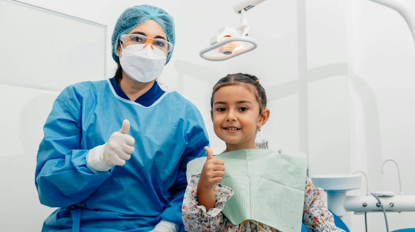 Your Child’s First Dental Visit