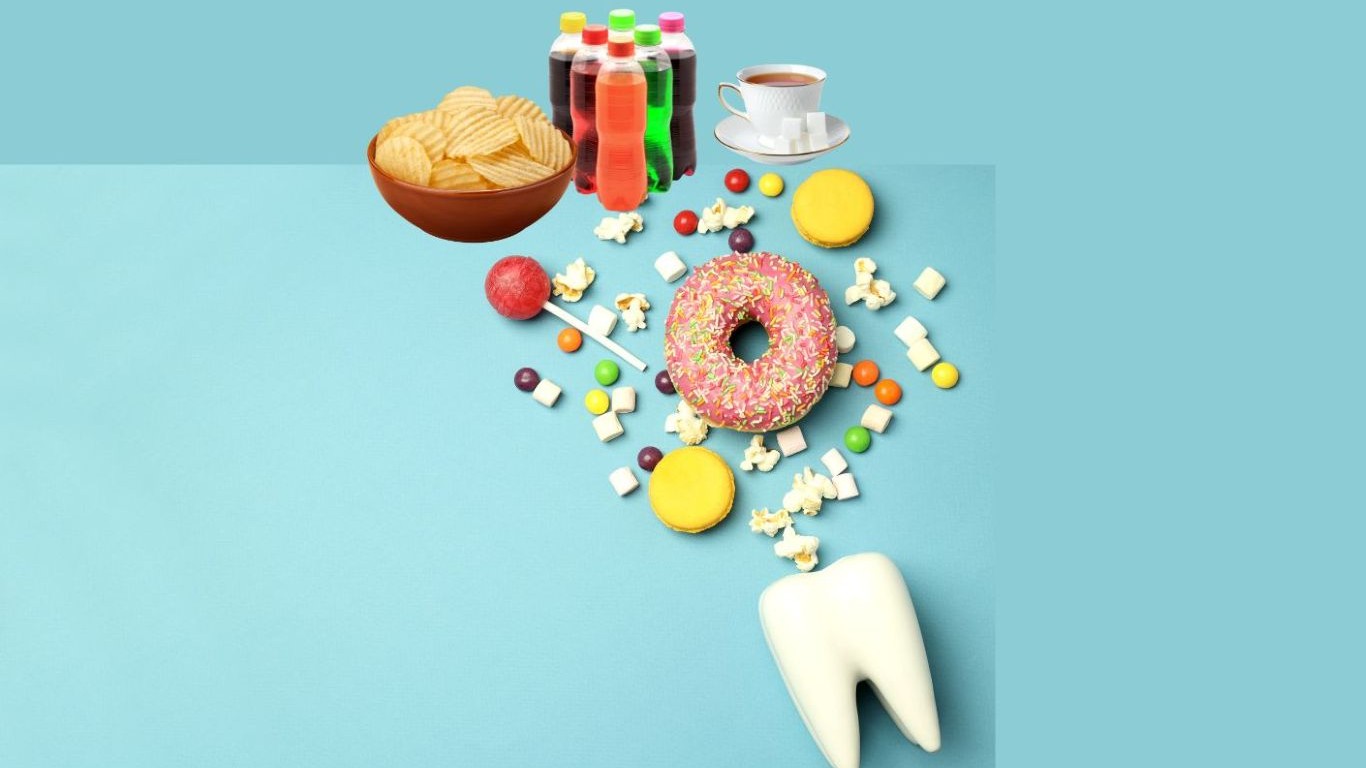 Foods That Quietly Damage Your Teeth More Than Sweets