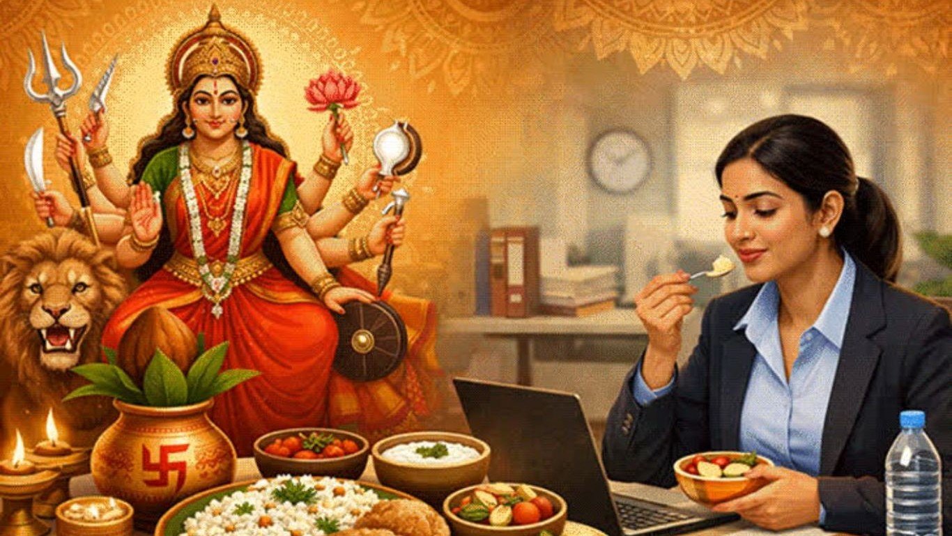 Navratri Fasting & Your Teeth